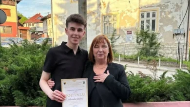 Photo of Trud koji briše granice: Kako je Fahrudin Spahić iz Gračanice preko Rima stigao do ponuda pet američkih koledža