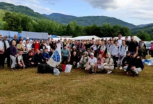 Photo of Putem sjećanja i istine: Više od 200 učenika i učenica iz Kantona Sarajeva učestvuje u Maršu mira