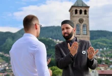 Photo of Omar Suleiman za Klix.ba: Taktike genocida korištene u Srebrenici slične su taktikama koje se koriste u Gazi