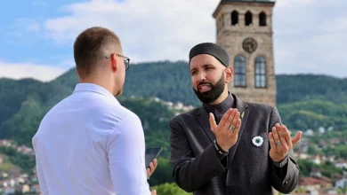 Photo of Omar Suleiman za Klix.ba: Taktike genocida korištene u Srebrenici slične su taktikama koje se koriste u Gazi