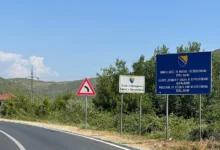 Photo of Jutros gužva na izlazima iz BiH, frekventniji saobraćaj na putevima se očekuje poslijepodne