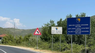 Photo of Jutros gužva na izlazima iz BiH, frekventniji saobraćaj na putevima se očekuje poslijepodne