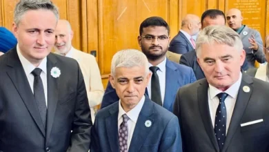 Photo of Bećirović i Komšić u Londonu: Istina o Srebrenici brani se obrazovanjem, a mir u BiH članstvom u NATO-u