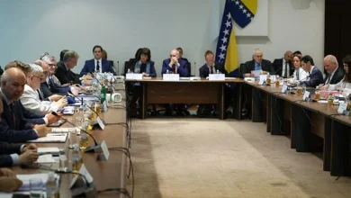 Photo of Istekao rok od 15 dana koji su članice PIC-a same sebi postavile: Ponovo će pokušati imenovati visokog predstavnika