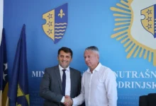 Photo of Saradnja MUP-a KS i MUP-a BPK Goražde: Jednostavnije do hitnih pasoša u Bosansko-podrinjskom kantonu