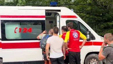 Photo of Drama u prašumi Perućici: GSS Foča spasio državljanina Nizozemske koji je pet sati bio u komi