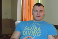 Photo of Adnan Šerak osuđen na godinu dana zatvora, danas mu se ukida pritvor