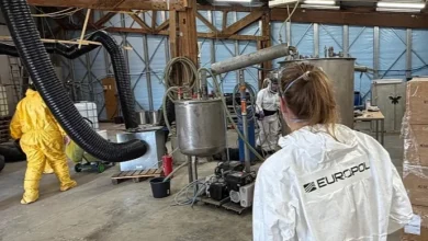 Photo of Europol razbio mrežu laboratorija droge u Njemačkoj i Nizozemskoj