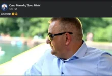 Photo of Savo Minić objavio “pozersku” fotografiju na Facebooku i za sebe napisao da je “šmeker”: Komentari su brutalni