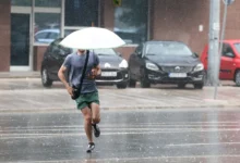 Photo of Žuti meteoalarm upaljen za BiH: Temperature će ići do 39 stepeni, a popodne stiže nagli preokret uz nevrijeme