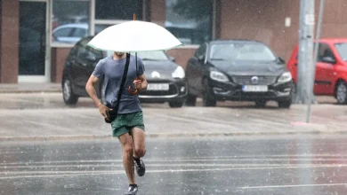 Photo of Žuti meteoalarm upaljen za BiH: Temperature će ići do 39 stepeni, a popodne stiže nagli preokret uz nevrijeme