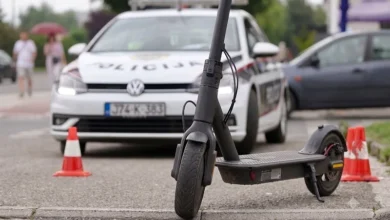 Photo of Alarm odavno zvoni: Romobili su ozbiljan rizik na ulicama, zakon više ne smije čekati