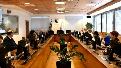 Photo of SNSD ne odustaje od potpunog izmještanja VSTV-a i Apelacionog odjeljenja Suda BiH u RS: 90 posto institucija je u FBiH