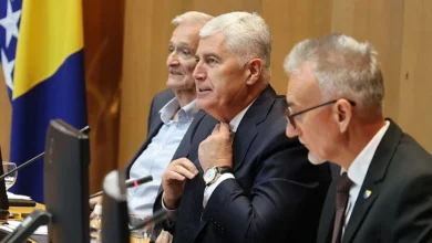 Photo of U ponedjeljak dvije sjednice Doma naroda PSBiH: Pred delegatima budžet za 2026. godinu i izmjene dva zakona