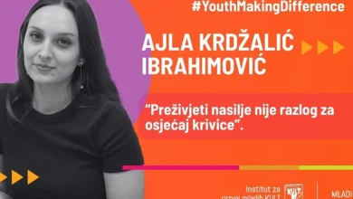 Photo of “Narandžasti dan” podsjeća na važnost kontinuirane borbe protiv nasilja nad ženama i djevojčicama