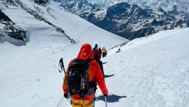 Photo of Tragedija na Elbrusu potresla bh. planinare: Ekipa “Zlatnog Ljiljana” jučer se vratila sa ekspedicije na Elbrus