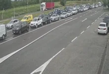 Photo of Velike gužve na granicama BiH prema Hrvatskoj, situacija dodatno otežana zbog sistema za ulazak u EU