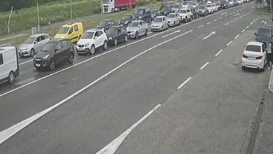 Photo of Velike gužve na granicama BiH prema Hrvatskoj, situacija dodatno otežana zbog sistema za ulazak u EU