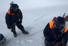Photo of Ruski spasioci evakuisali tijela stradalih bh. planinara, čeka se zvanična identifikacija