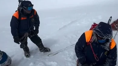 Photo of Ruski spasioci evakuisali tijela stradalih bh. planinara, čeka se zvanična identifikacija