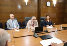 Photo of Visoki predstavnik posjetio Centralnu izbornu komisiju, razgovarao o Općim izborima 2026.