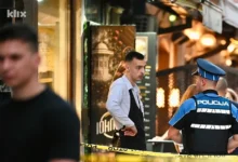 Photo of Policija i dalje traga za osobom koja je pucala na ugostiteljski objekat na Baščaršiji