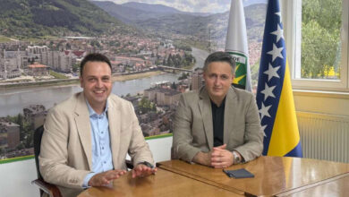 Photo of Bećirović u Goraždu: Ravnomjeran razvoj svih dijelova države važan za ukupan ekonomski napredak BiH
