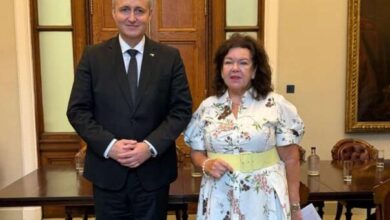 Photo of Bećirović upozorio Pierce na vodstvo u RS: Podrivaju državu i EU put