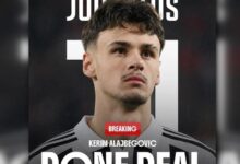 Photo of Kerim Alajbegović stiže u Juventus u poslu vrijednom 40 miliona eura!