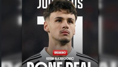 Photo of Kerim Alajbegović stiže u Juventus u poslu vrijednom 40 miliona eura!