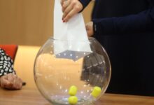 Photo of Žrijeb odlučuje ko će prvi na glasački listić za Opće izbore 2026.