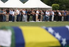 Photo of Dženaza u Kamičanima: Konačni smiraj nakon tri decenije