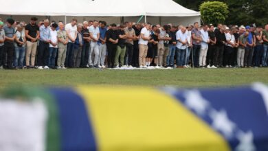 Photo of Dženaza u Kamičanima: Konačni smiraj nakon tri decenije