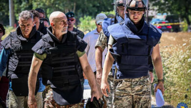 Photo of Komandant EUFOR-a i lokalne vlasti ujedinjeni za sigurniju sjevernu Bosnu i Hercegovinu