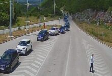 Photo of Ove granične prijelaze izbjegavajte: Velike gužve na izlazu iz države