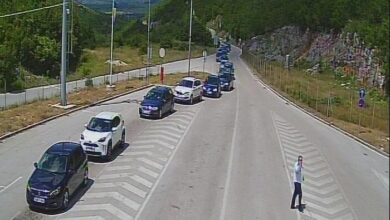 Photo of Ove granične prijelaze izbjegavajte: Velike gužve na izlazu iz države