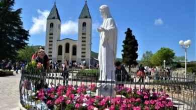 Photo of Poljak osumnjičen za skrnavljenje vjerskih objekata u Međugorju biće predat Tužilaštvu BiH