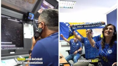 Photo of Hit poruka! Šta su Zmajevi čuli po ulasku u zračni prostor BiH?