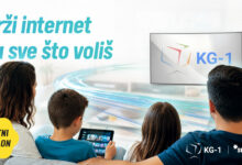 Photo of KG1 povećava brzine interneta i najavljuje novo poglavlje razvoja