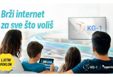 Photo of KG1 povećava brzine interneta i najavljuje novo poglavlje razvoja