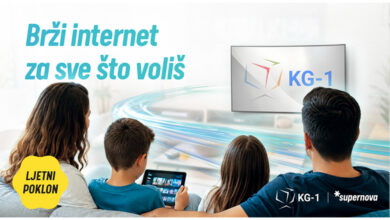 Photo of KG1 povećava brzine interneta i najavljuje novo poglavlje razvoja