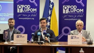Photo of Koalicija “Pod lupom” zabilježila dva slučaja zloupotrebe djece u političke svrhe