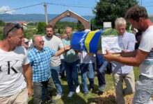 Photo of U Memorijalnom centru Kamičani sutra kolektivna dženaza i ukop posmrtnih ostataka pet žrtava
