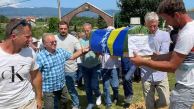 Photo of U Memorijalnom centru Kamičani sutra kolektivna dženaza i ukop posmrtnih ostataka pet žrtava