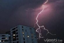 Photo of Pripremite se! Dijelu BiH prijeti superćelijska oluja