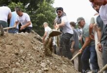 Photo of Reekshumacije žrtava u MC Srebrenica – Potočari od 14. do 17. jula