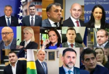 Photo of Ovo su vodeći SDA-ovi kandidati na svim listama za oktobarske izbore