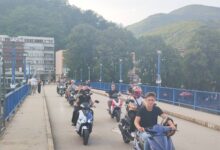 Photo of Jubilarni Moto susreti na Drini: Bajkeri defilirali gradom, priredili tradicionalne moto igre