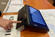 Photo of Pogledajte kako će izgledati glasanje na izborima: Prvo skenirate prst, a zatim idete po glasački listić