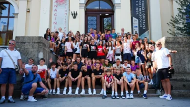 Photo of Predstavnici Sportskih igara mladih iz BiH stigli u Split na međunarodnu završnicu